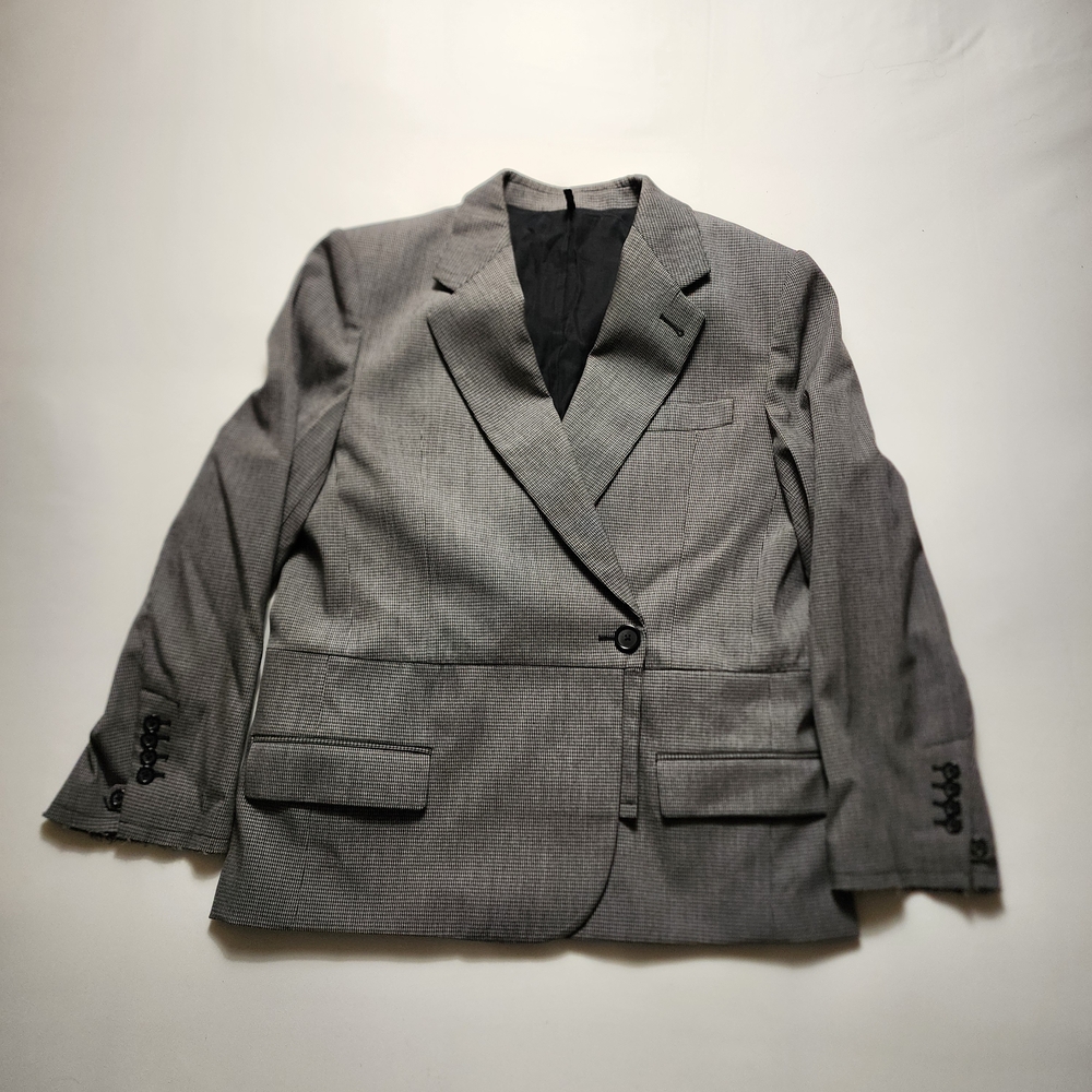 Helmut Lang Gray Blazer